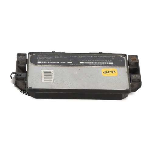 Calcolatore motore fiat - motore,