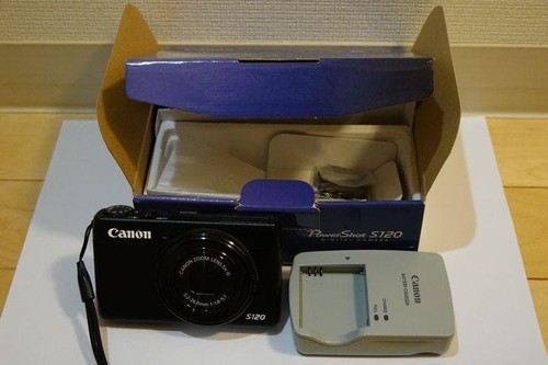 Canon powershot s120 - canon,