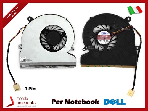 Ventola fan cpu dell - fan,