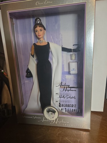 Barbie audrey hepburn - barbie,