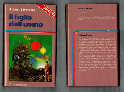 Robert silverberg figlio - silverberg,