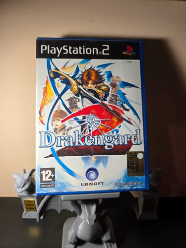 Drakengard versione pal - 🕹, 2