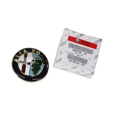 stemma logo ALFA ROMEO