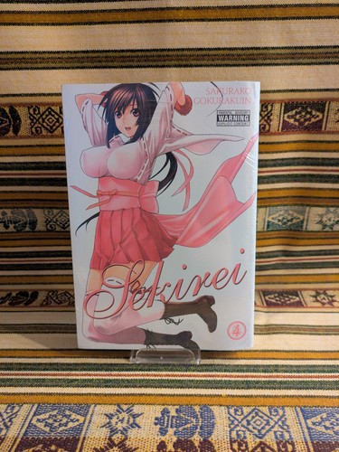 Sekirei volume fuori - sekirei,