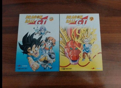 Dragon ball dvd box e - ball,