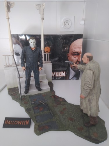 Neca halloween the - halloween, he