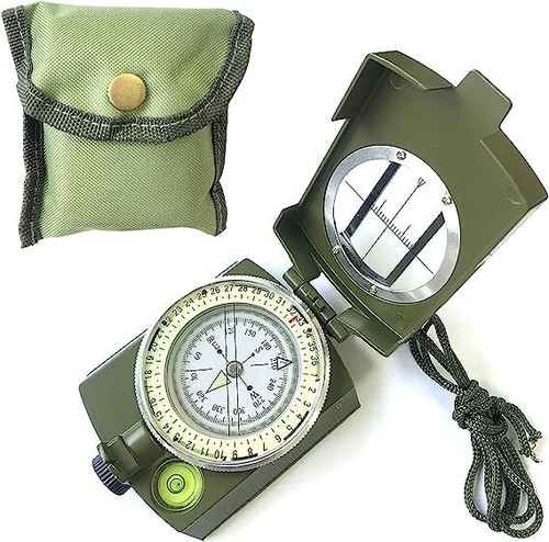 Bussola portatile campeggio - bussola,
