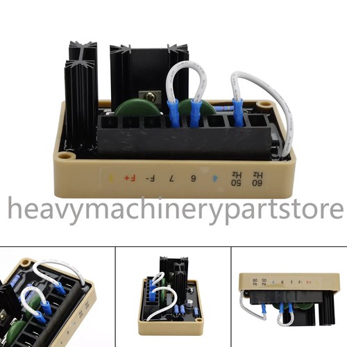 Avr se350 regolatore - se350,