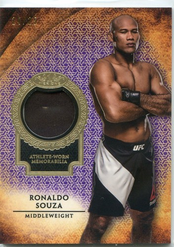 Maglia topps ufc - ufc, knockout