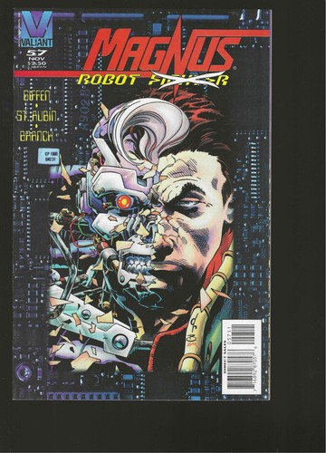 Magnus robot fighter vol 1 - fighter,,
