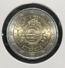 AUSTRIA 2 EUROS 2012  "X