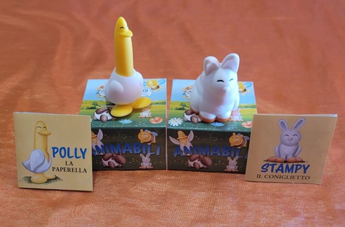 Mulino bianco animabili set - set, b