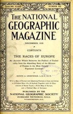 NATIONAL GEOGRAPHIC MAGAZINE (1888-1922) ON DVD - WORLD CULTURE PHOTOGRAPHY ART