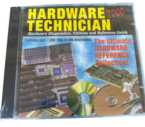 Nuovo hardware 2000 tecnico - hardware, cd