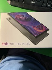 tablet lenovo m10  fhd plus