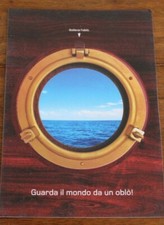  3050 CARTOLINA PUBBLICITARIA