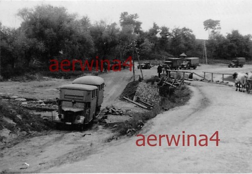 Camion opel costruzione - camion,
