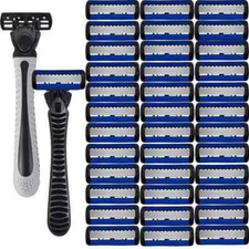 LAMETTE DA BARBA DI RICAMBIO