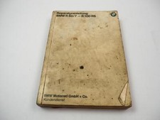 BMW R60/7 R75/7 R80/7 100/7