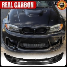REAL Carbon Fiber Front Bumper