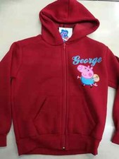 FELPA BIMBO GEORGE PIG 6 e 7