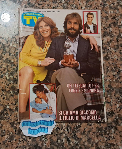 Sorrisi canzoni 21 - e,