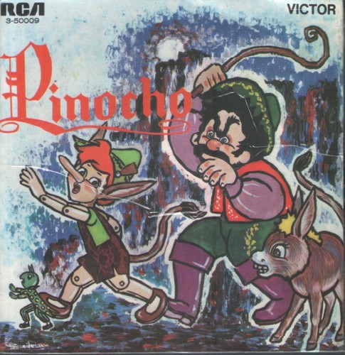 Pinocchio pinocho spain - pinocchio,