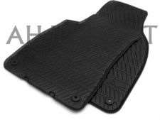 NUOVI tappetini Audi gomma S-Line tappetini A4 S4 RS4 B6 B7 8E Cabrio tuning tappetino