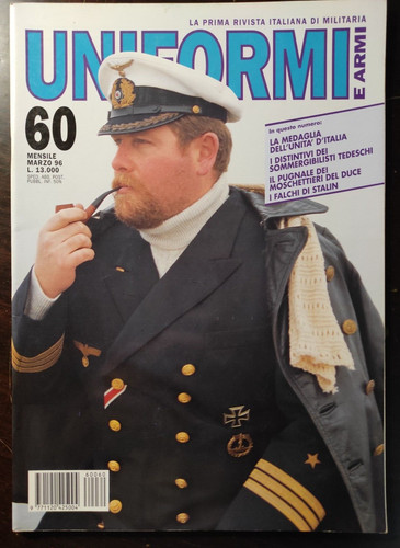 Rivista uniformi armi n - uniformi, e