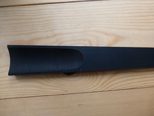 Ebano Viola Tastiera, Lucidato