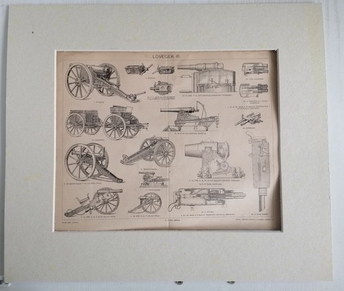 Stampa originale epoca