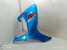 CARENA DESTRA PER SUZUKI GSX-R 750 2006 2007 DANNEGGIATA