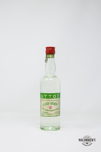 Elixir genepy ottoz 50cl - genepy, con