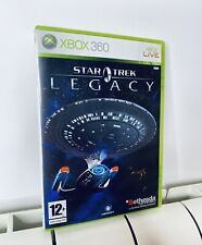 STAR TREK LEGACY ? XBOX 360 ✨ PAL ?COMPLETO ? ULTIMO DISPONIBILE ?⤵️