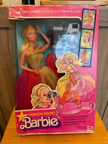 Barbie fashion photo - barbie,