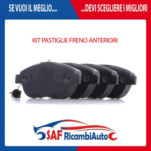 Pastiglie freni fiat - ,