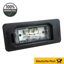 Luce targa led originale bmw - targa,