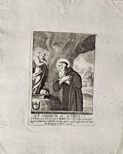 Amadio degli amidei servi - amadio, di