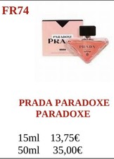 Prada PARADOXE (FORIÈ) 50ml