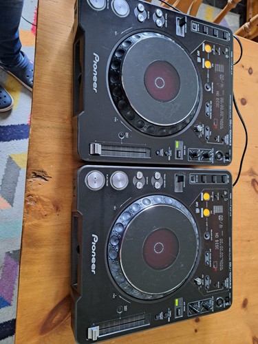 Pioneer cdj 1000 - , coppia
