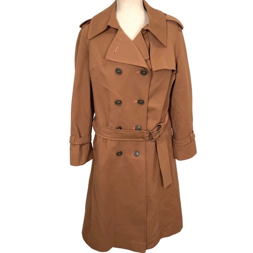 Cappotto trench vintage donna