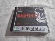 RESIDENT EVIL 2 - GIOCO PLAYSTATION 1 PS1 GAME PAL CAPCOM SONY