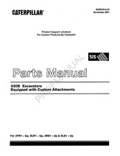 Caterpillar Cat 330 B