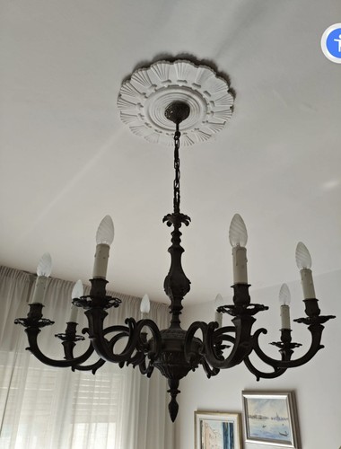 Lampadario anni - , 70