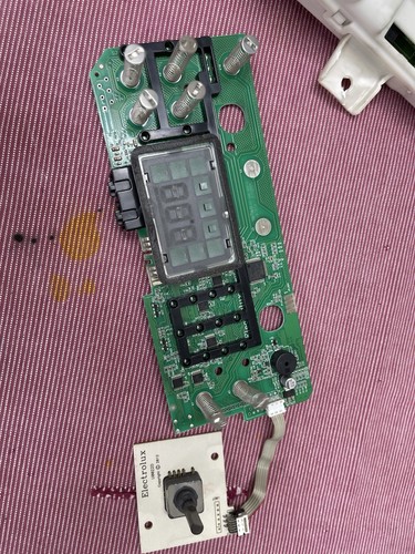Scheda electrolux lavatrice - scheda,