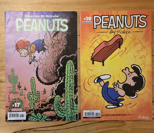 Charles schulz peanuts - charles, 2