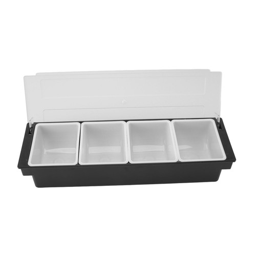 Caddy per condimenti design