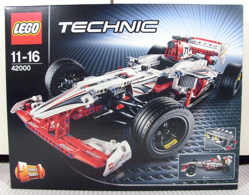 Lego technic 42000 grand - lego,