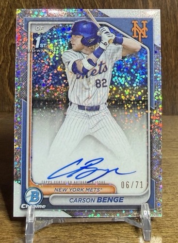 2024 topps bowman 1st draft - topps,