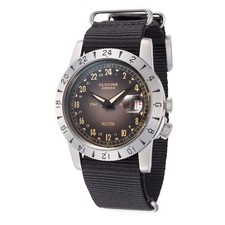 Glycine men airman - glycine, vintage